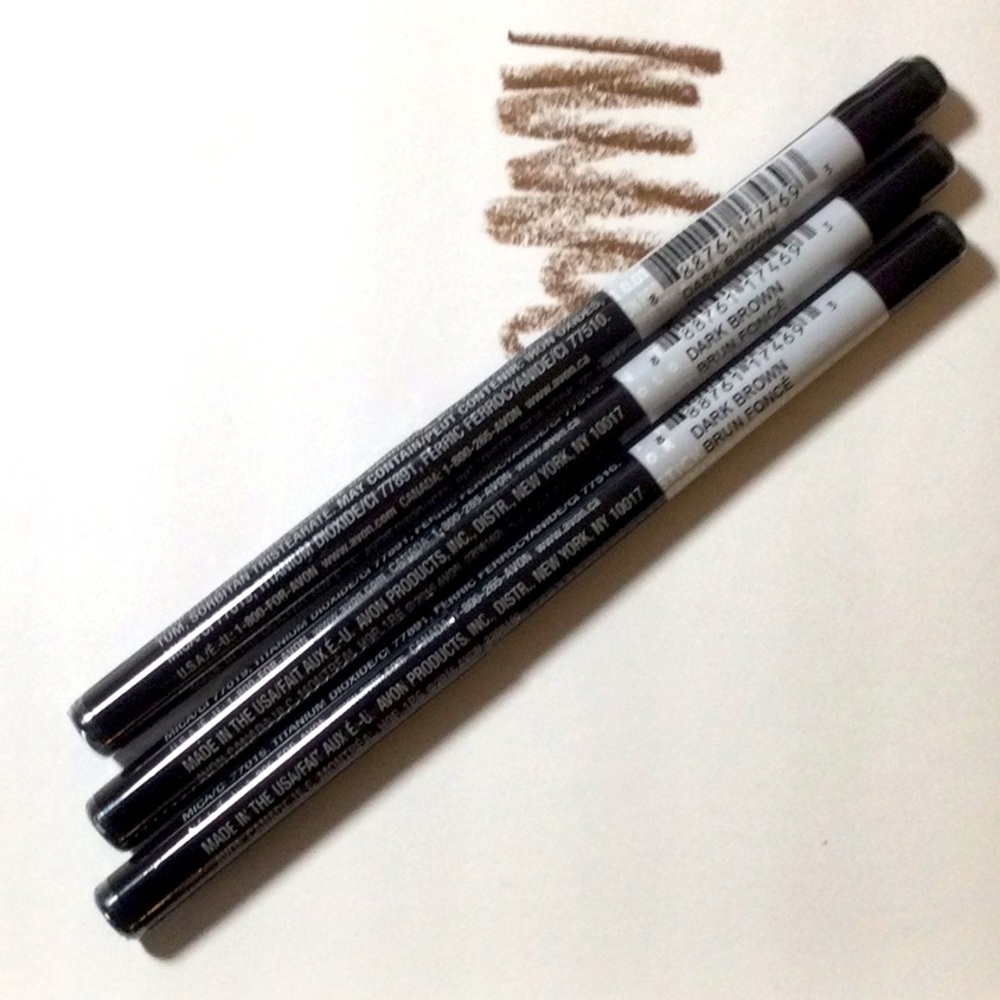 AVON Brow Definers  - Dk Brown